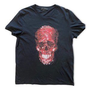 ALEXANDER MCQUEEN SKULL TSHIRT